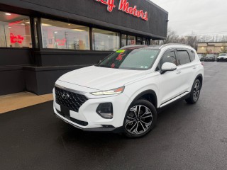 Image for 2020 Hyundai Santa Fe SEL ID: 7240700