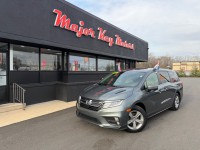 Image for 2018 Honda Odyssey EXL ID: 7240701