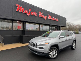 Image for 2015 Jeep Cherokee Limited ID: 7240704