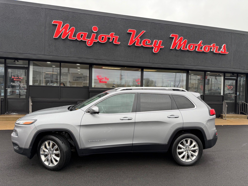 2015 Jeep Cherokee Image 3