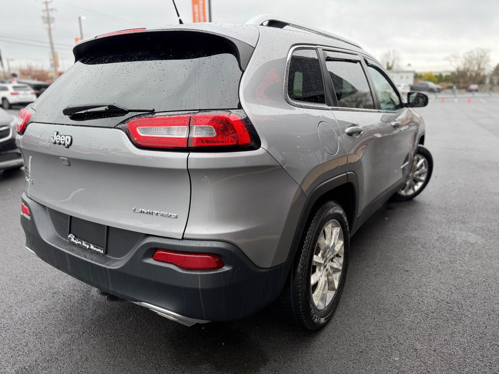 2015 Jeep Cherokee Image 6