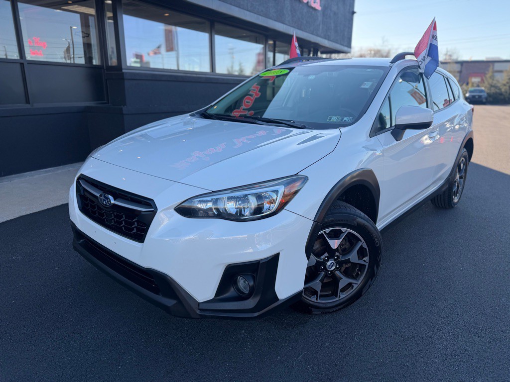 2018 Subaru Crosstrek Image 2