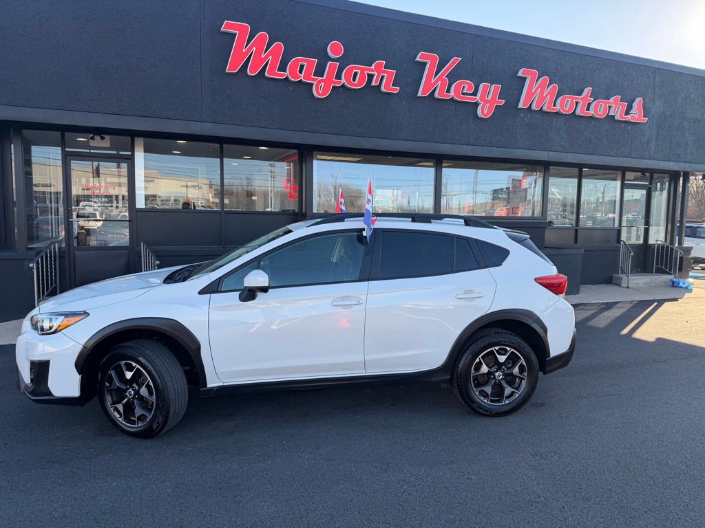 2018 Subaru Crosstrek Image 3