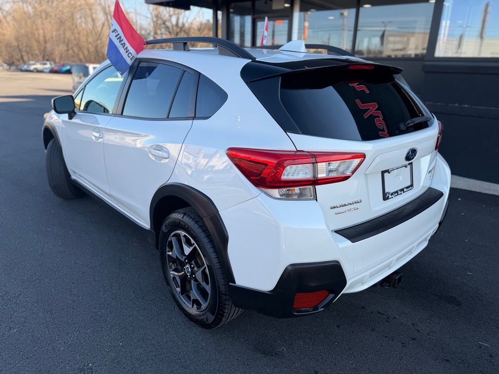 2018 Subaru Crosstrek Image 4