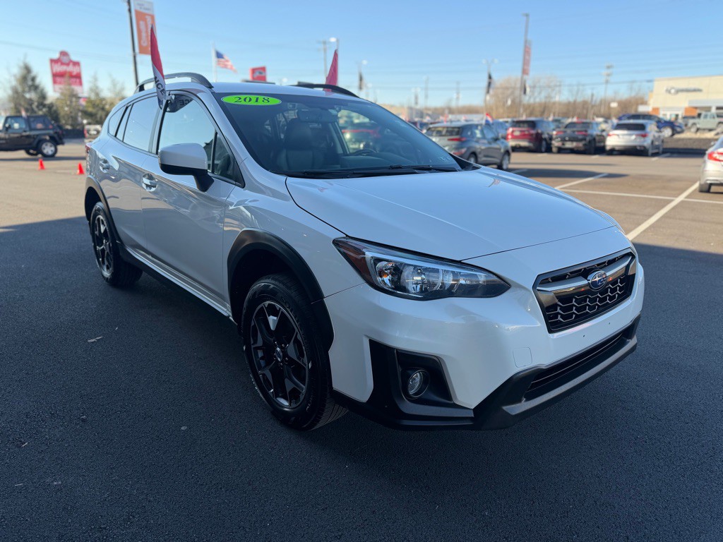 2018 Subaru Crosstrek Image 8
