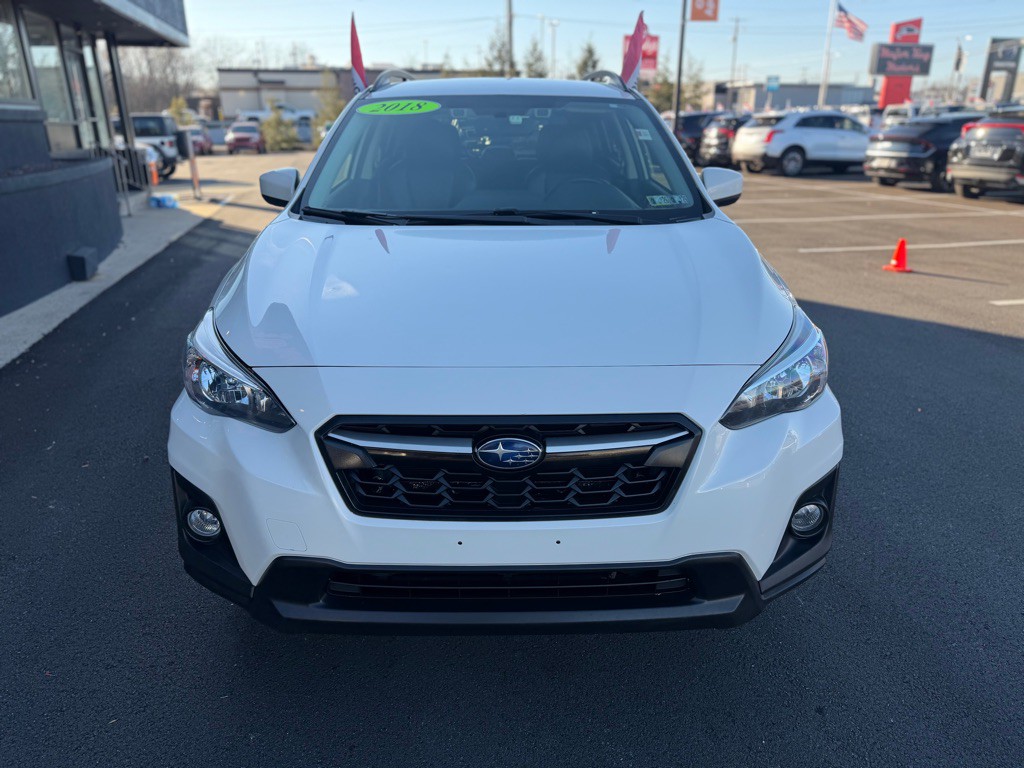 2018 Subaru Crosstrek Image 9