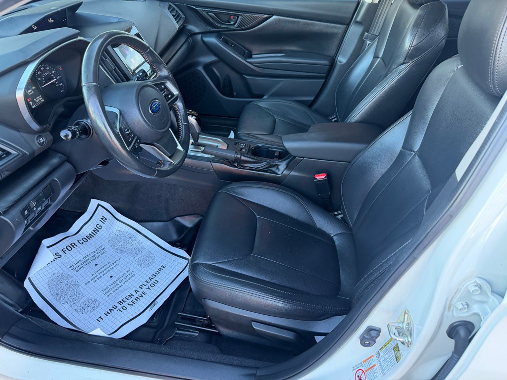 2018 Subaru Crosstrek Image 12