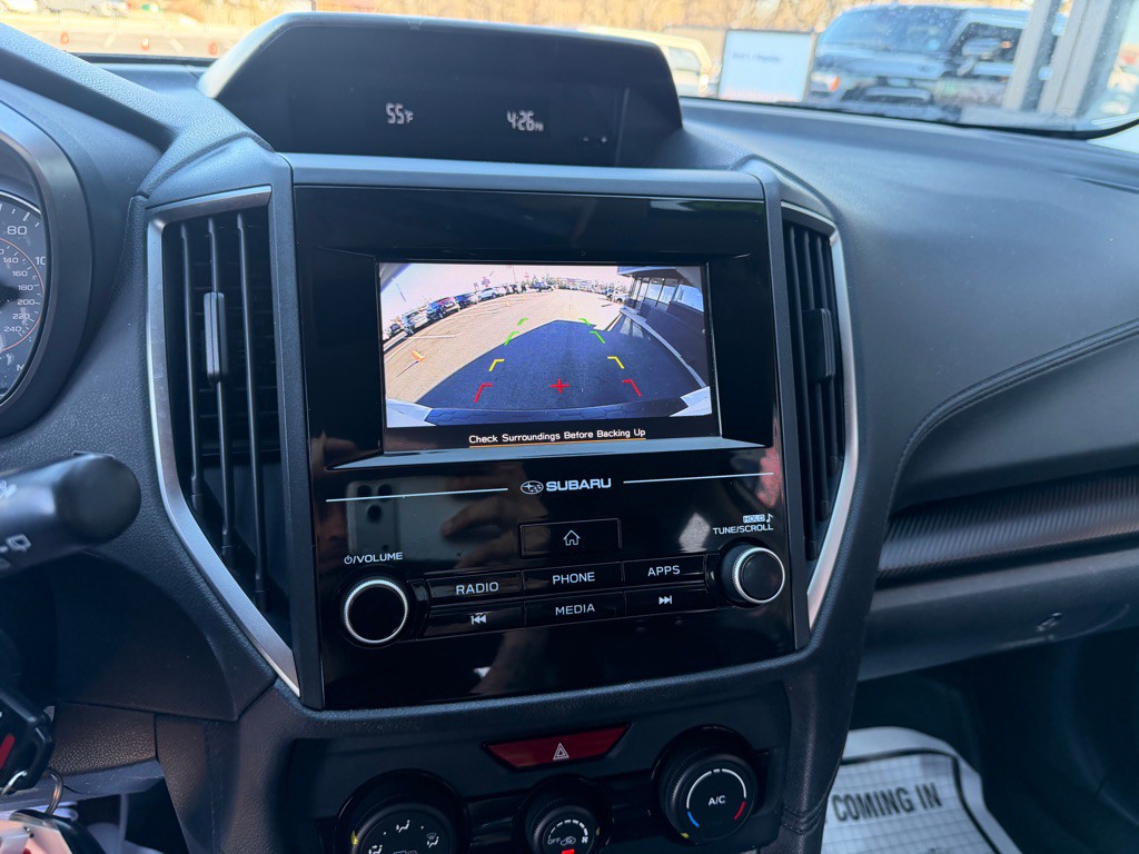 2018 Subaru Crosstrek Image 16