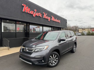 Image for 2019 Honda Pilot EXL ID: 7243455
