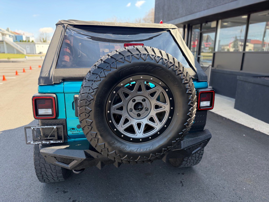 2020 Jeep Wrangler Unlimited Image 5