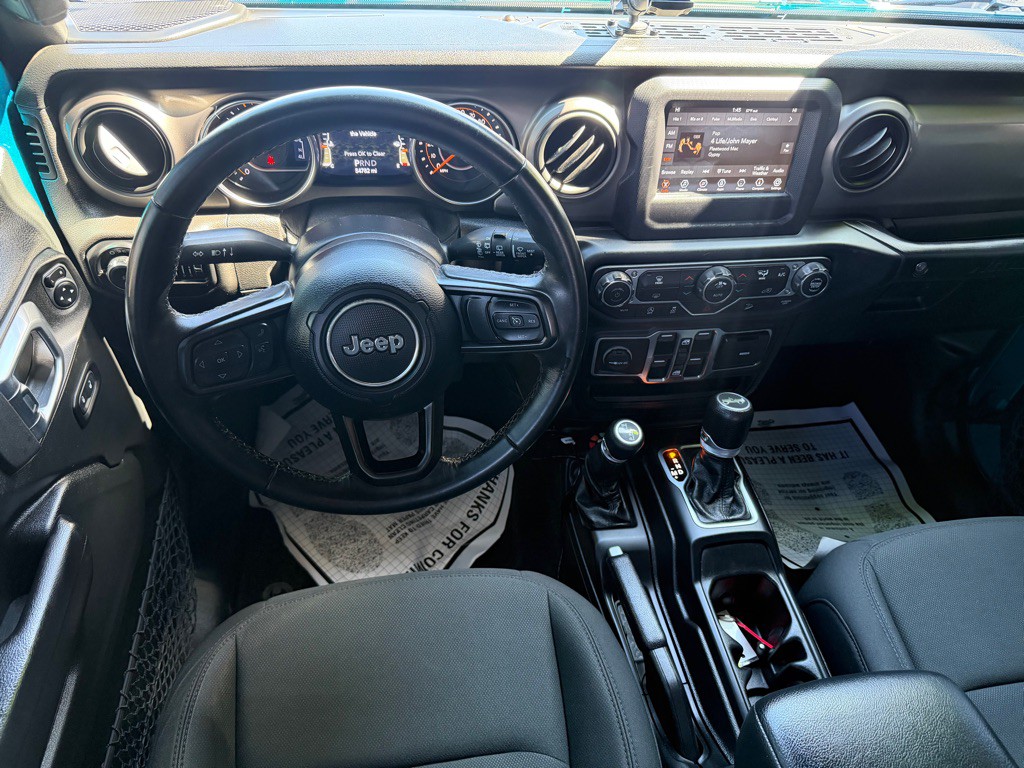 2020 Jeep Wrangler Unlimited Image 10