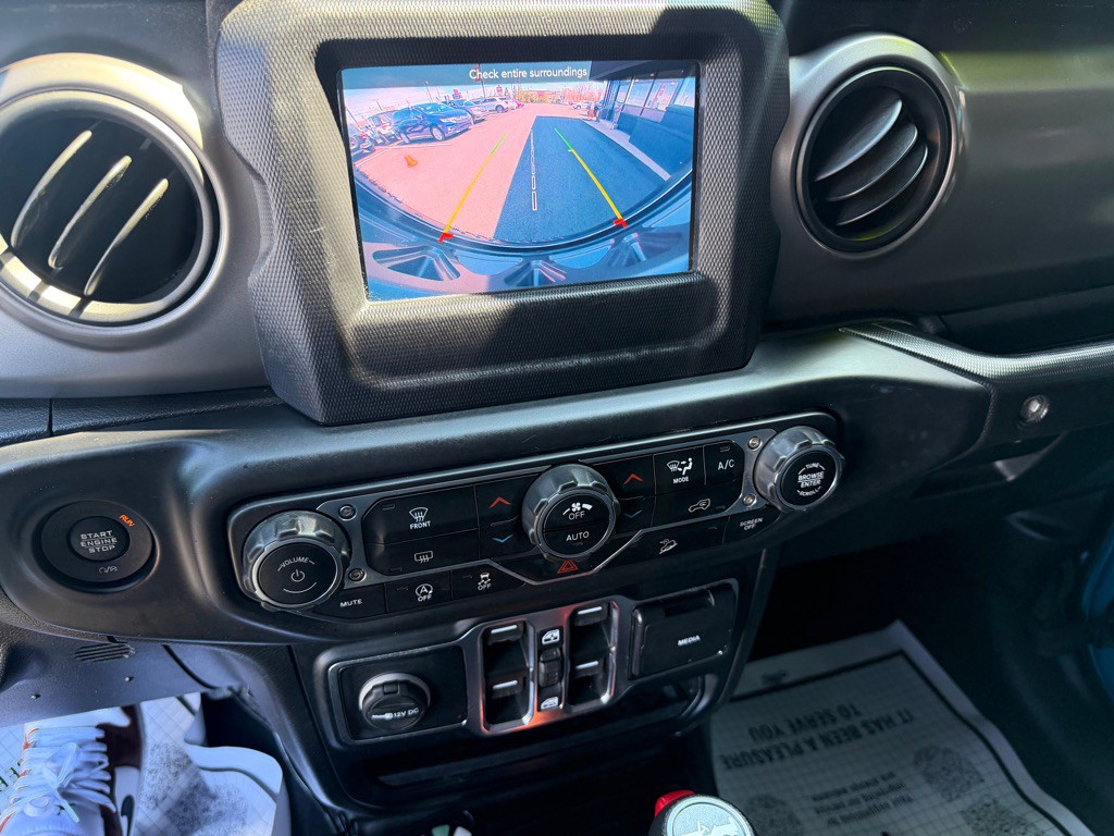 2020 Jeep Wrangler Unlimited Image 16