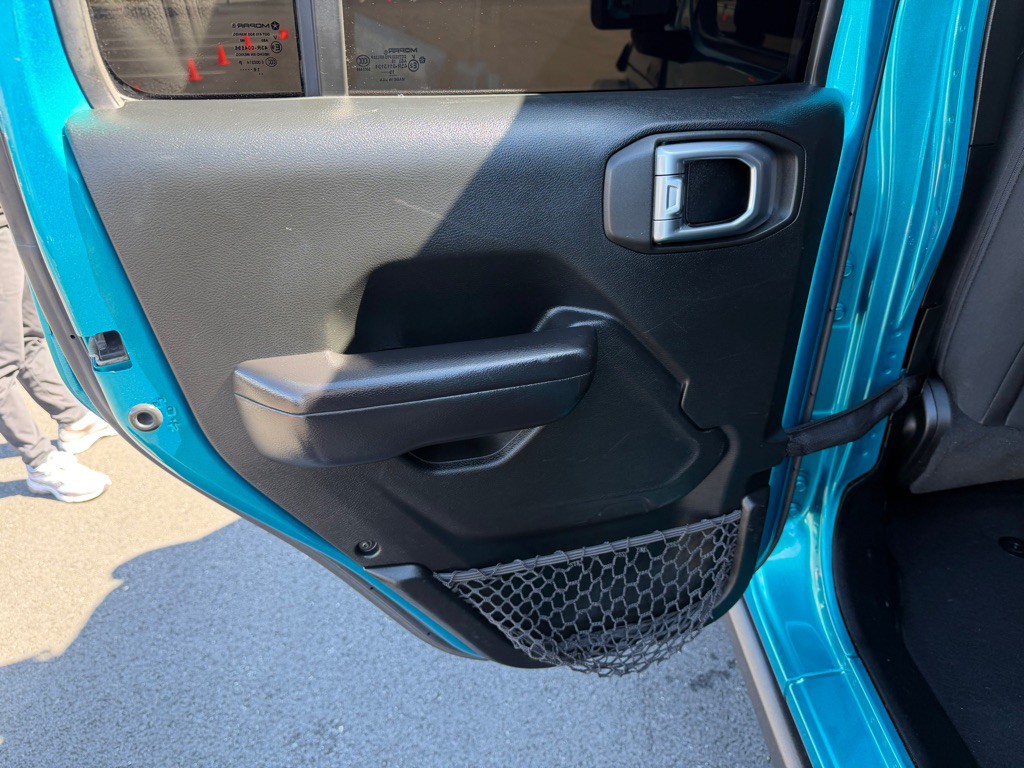 2020 Jeep Wrangler Unlimited Image 17