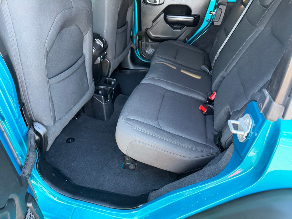 2020 Jeep Wrangler Unlimited Image 18