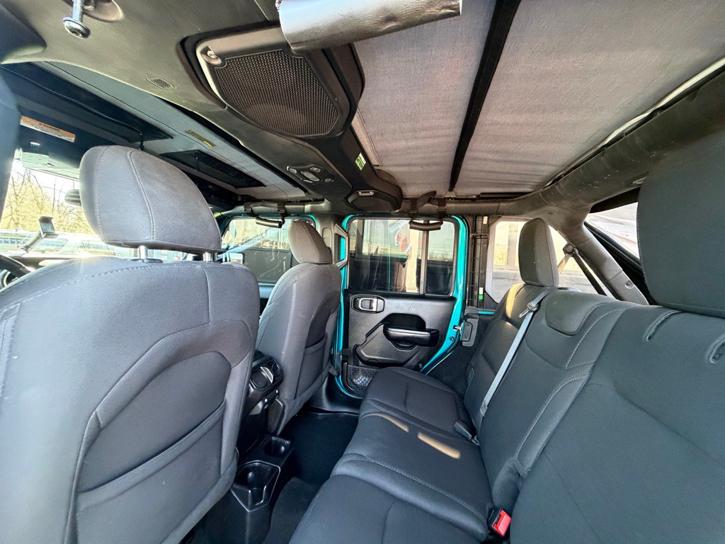 2020 Jeep Wrangler Unlimited Image 20