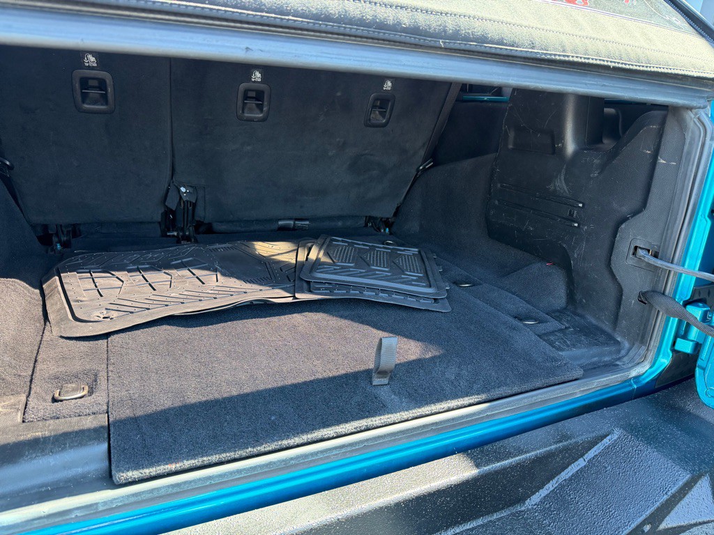 2020 Jeep Wrangler Unlimited Image 21