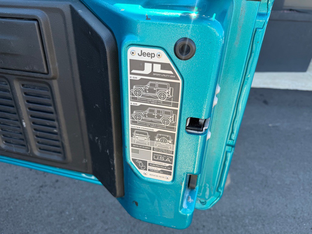 2020 Jeep Wrangler Unlimited Image 22