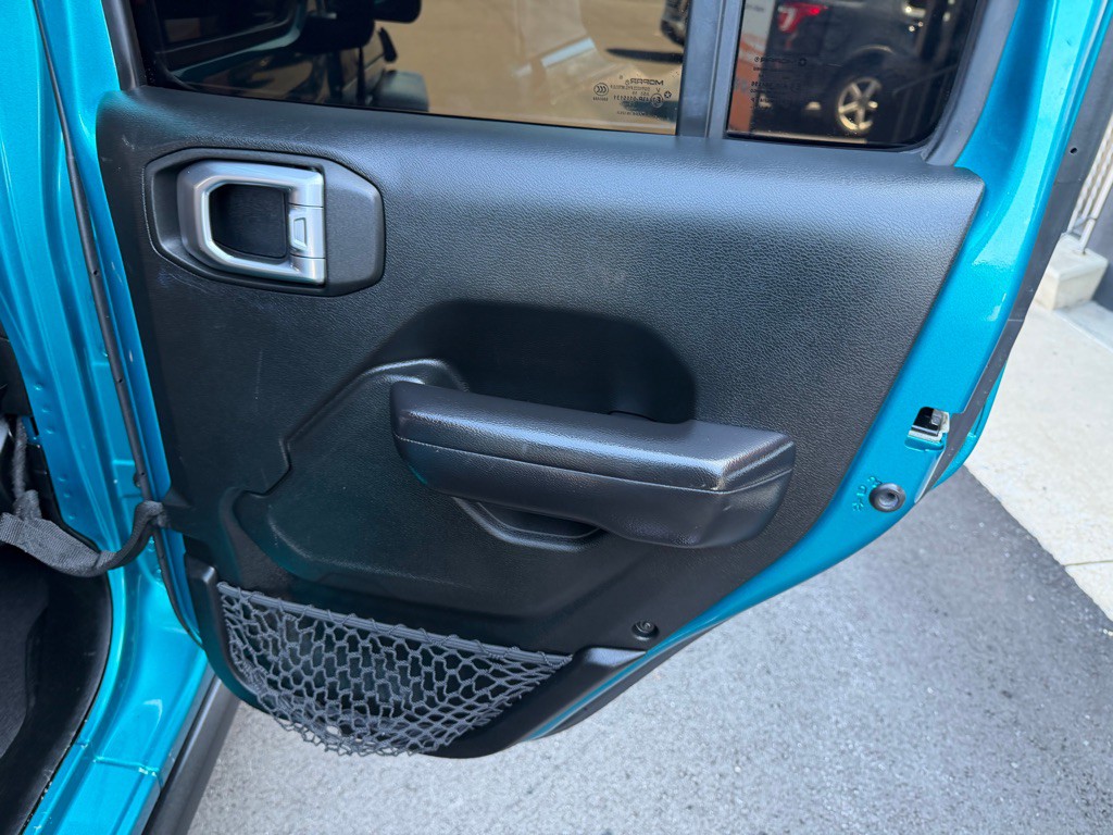 2020 Jeep Wrangler Unlimited Image 23