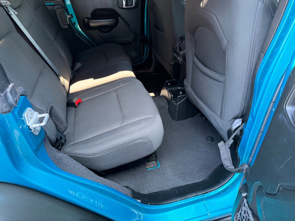 2020 Jeep Wrangler Unlimited Image 24