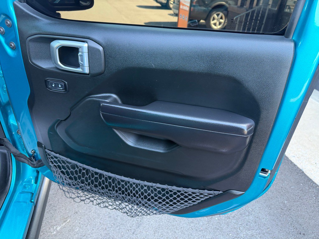 2020 Jeep Wrangler Unlimited Image 25