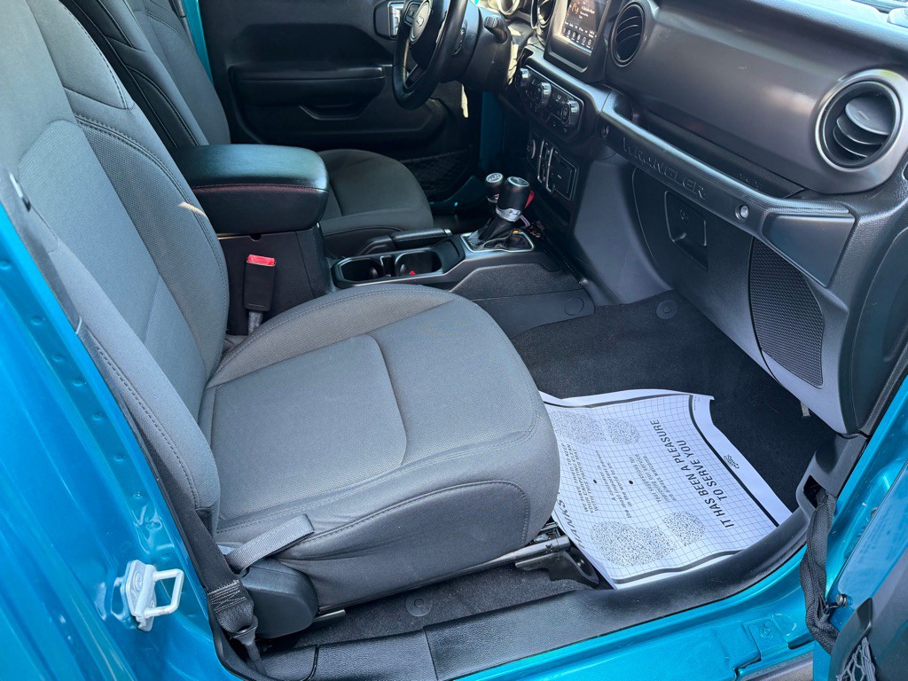 2020 Jeep Wrangler Unlimited Image 26