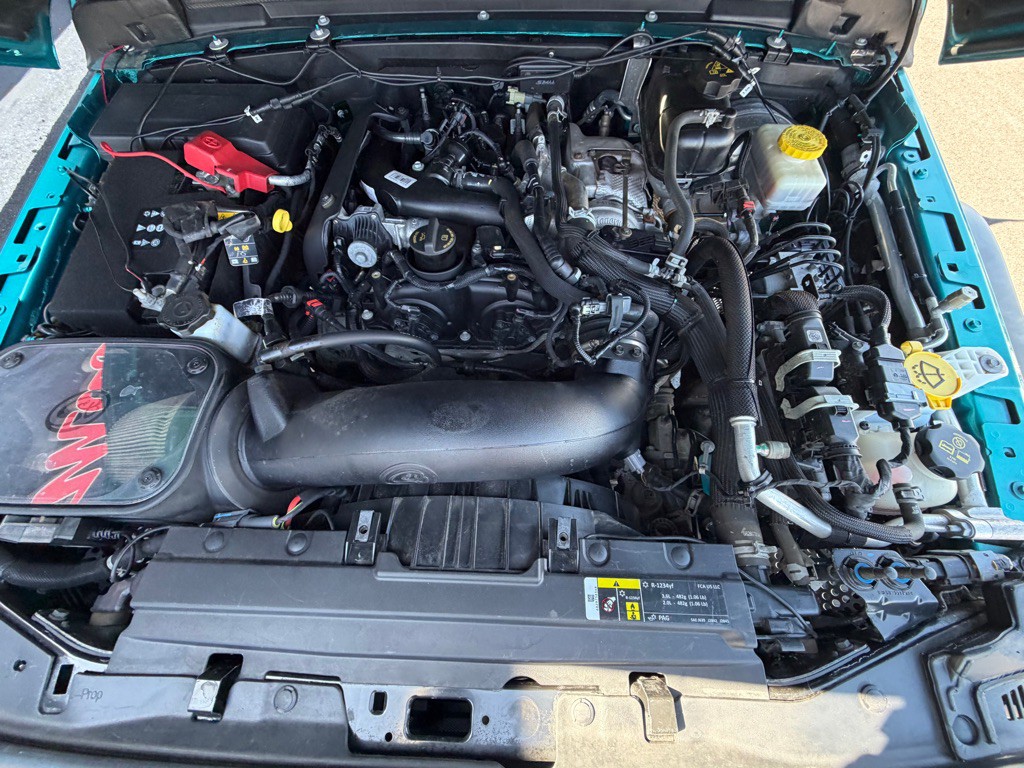 2020 Jeep Wrangler Unlimited Image 28