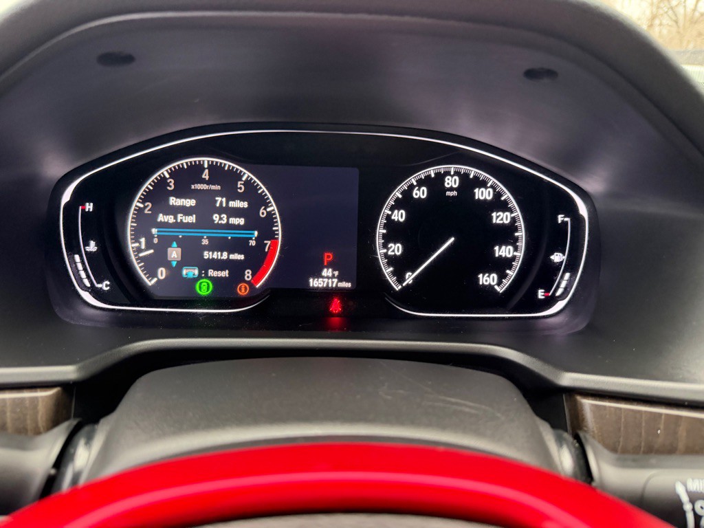 2018 Honda Accord Image 15