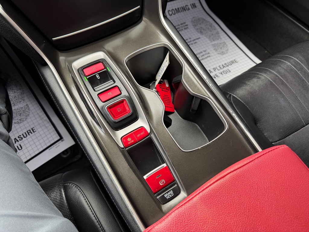 2018 Honda Accord Image 18