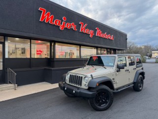 Image for 2017 Jeep Wrangler Unlimited Sport ID: 7249675