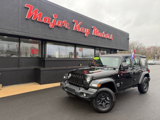 Image for 2019 Jeep Wrangler Unlimited Sport ID: 7249679