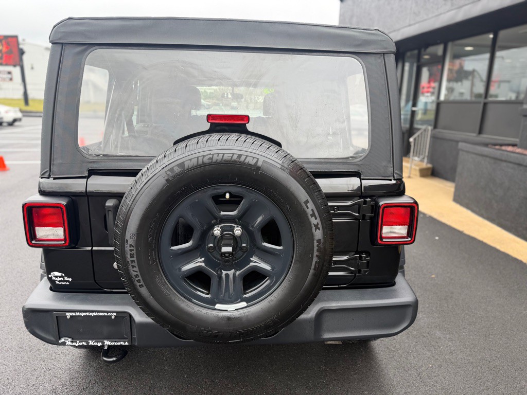 2019 Jeep Wrangler Unlimited Image 5