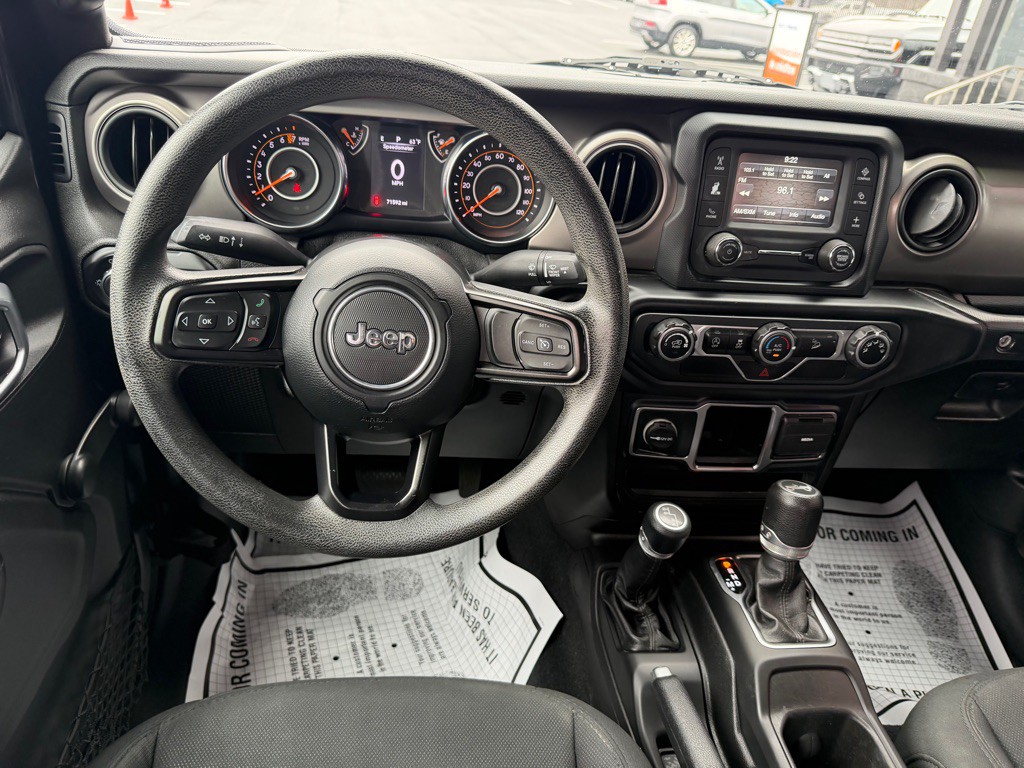 2019 Jeep Wrangler Unlimited Image 10