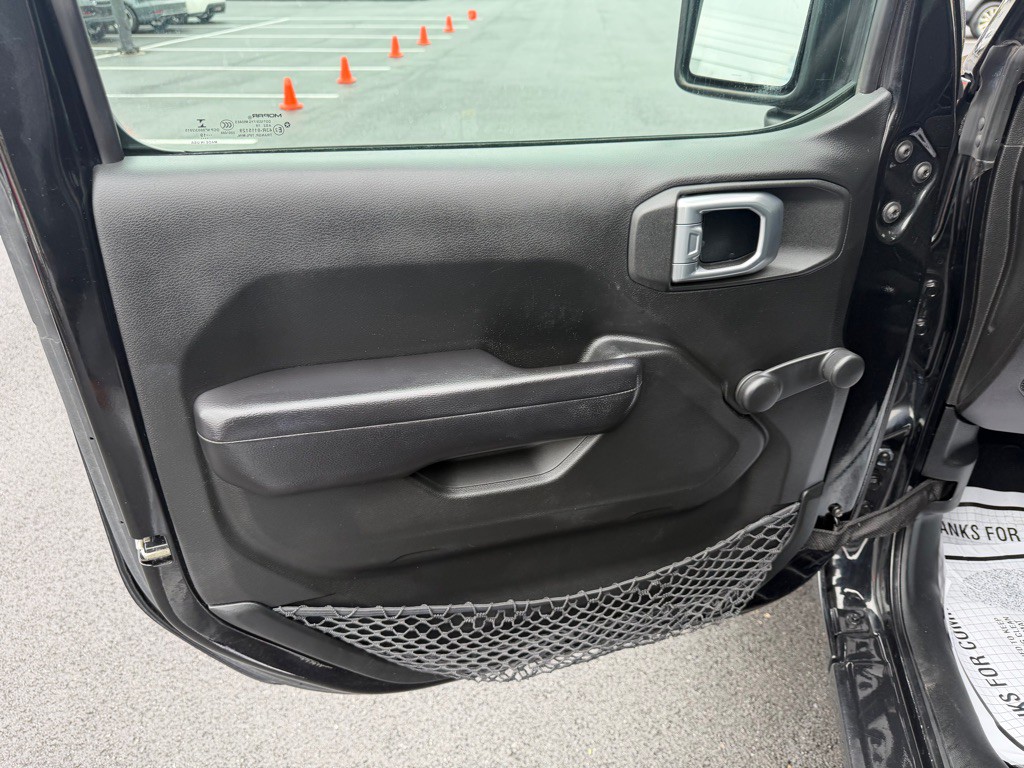 2019 Jeep Wrangler Unlimited Image 11