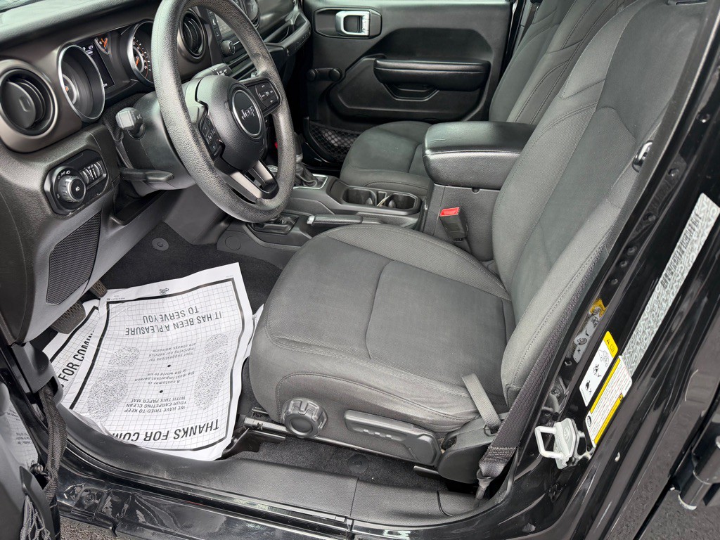 2019 Jeep Wrangler Unlimited Image 12