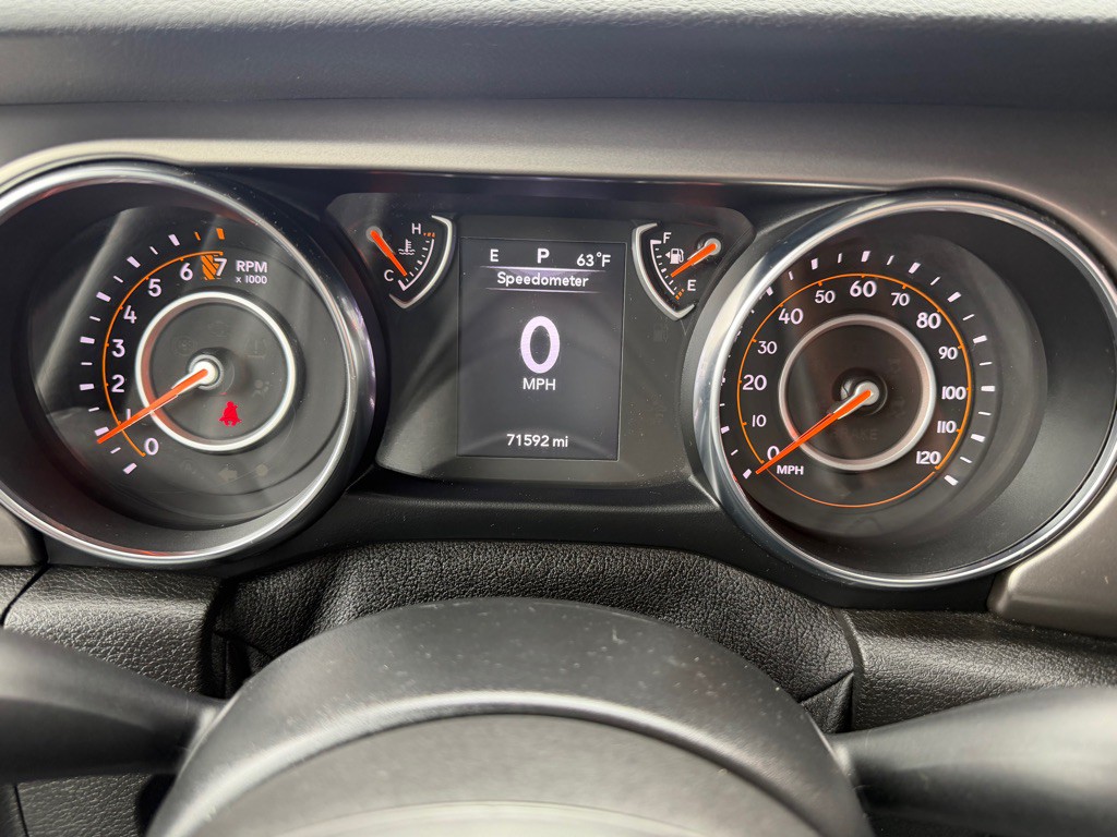 2019 Jeep Wrangler Unlimited Image 14