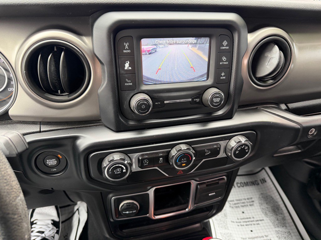 2019 Jeep Wrangler Unlimited Image 16