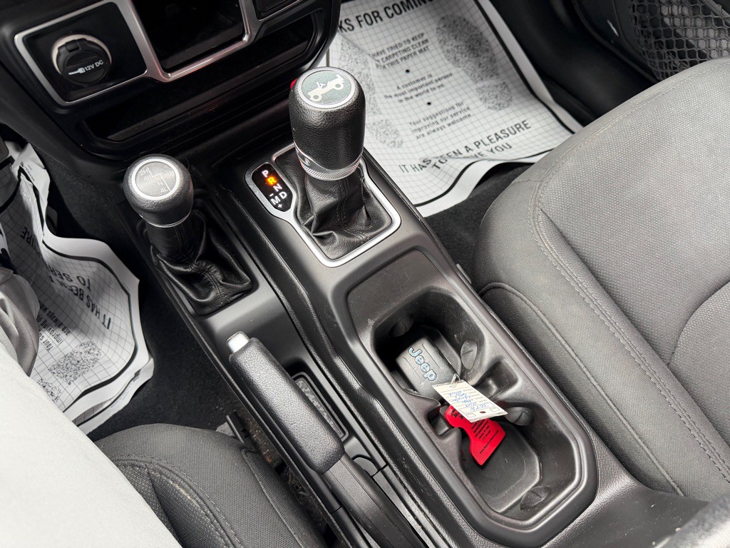 2019 Jeep Wrangler Unlimited Image 17