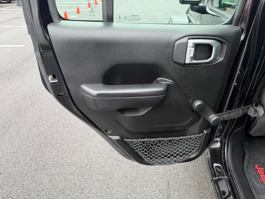 2019 Jeep Wrangler Unlimited Image 18