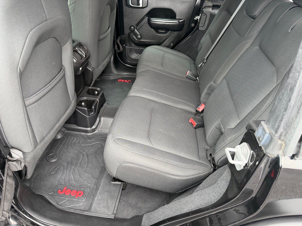 2019 Jeep Wrangler Unlimited Image 19