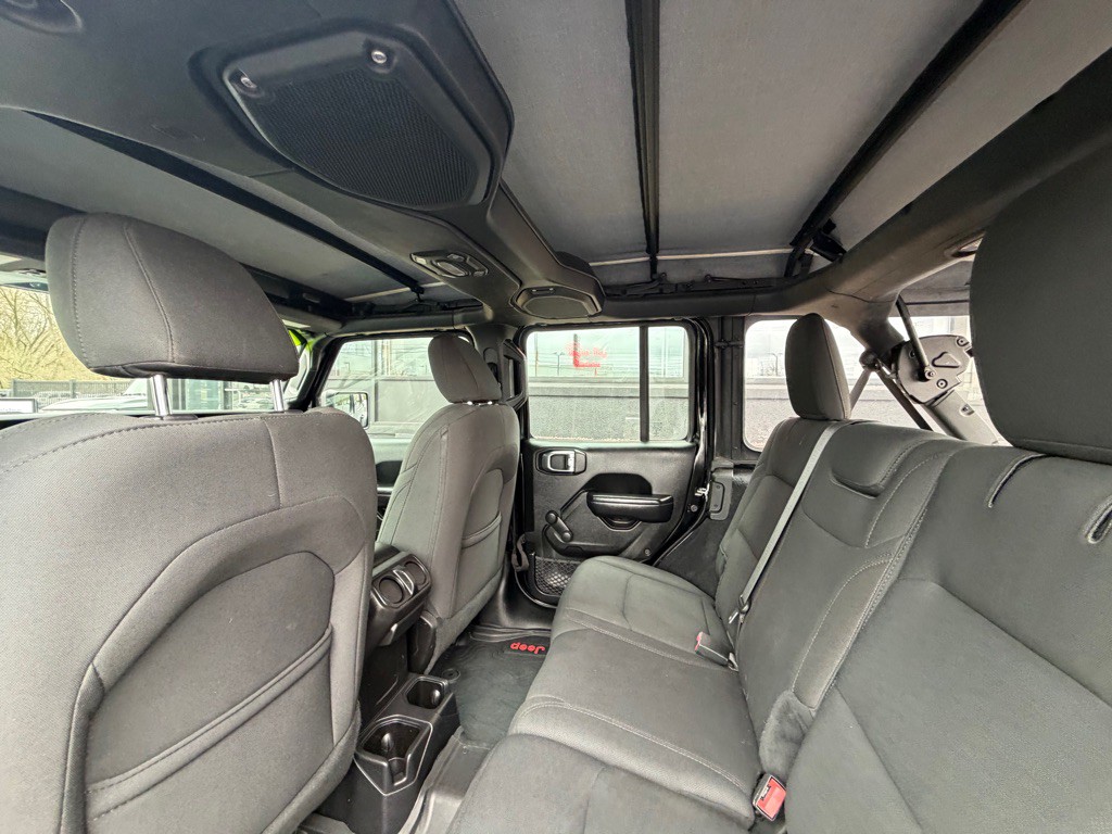 2019 Jeep Wrangler Unlimited Image 21