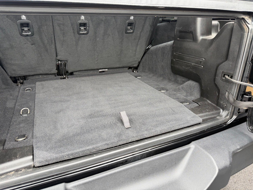 2019 Jeep Wrangler Unlimited Image 22