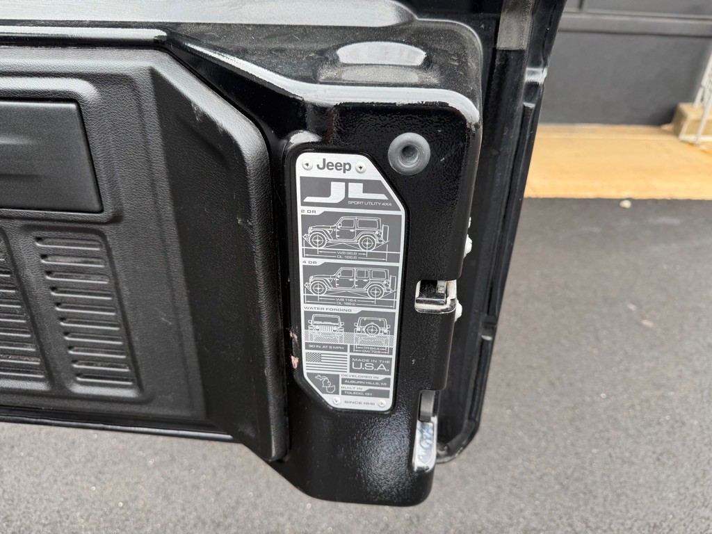 2019 Jeep Wrangler Unlimited Image 23