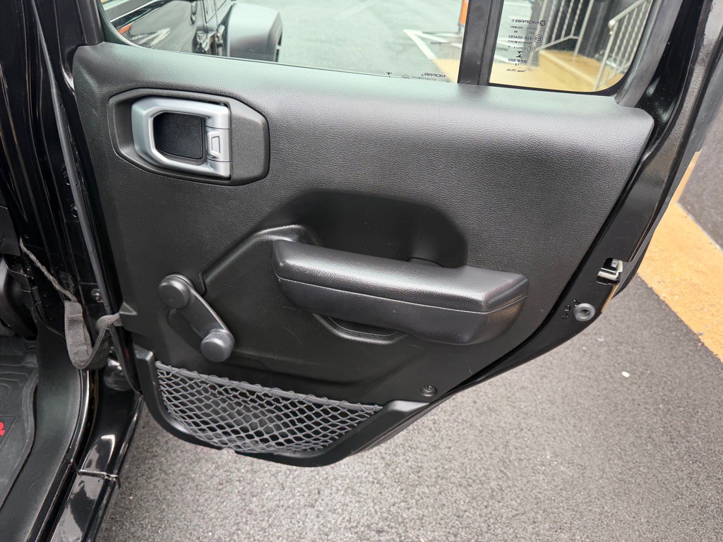 2019 Jeep Wrangler Unlimited Image 24