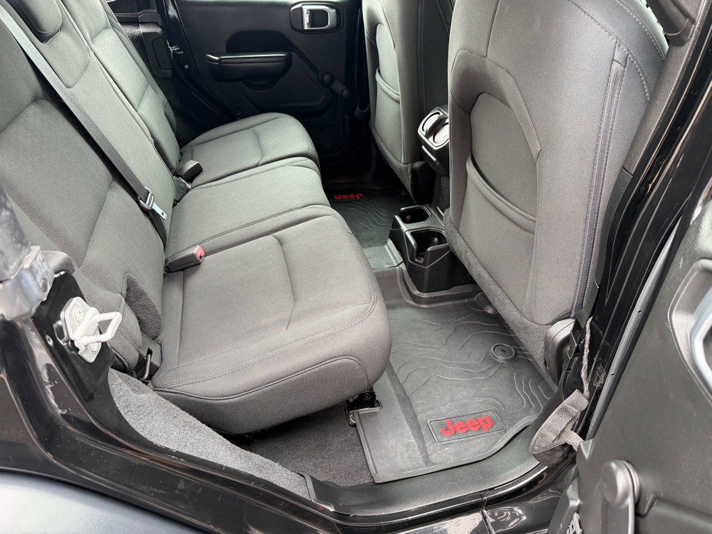 2019 Jeep Wrangler Unlimited Image 25