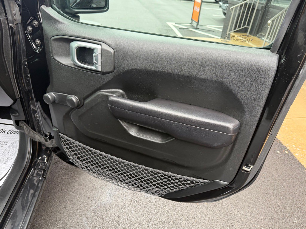 2019 Jeep Wrangler Unlimited Image 26