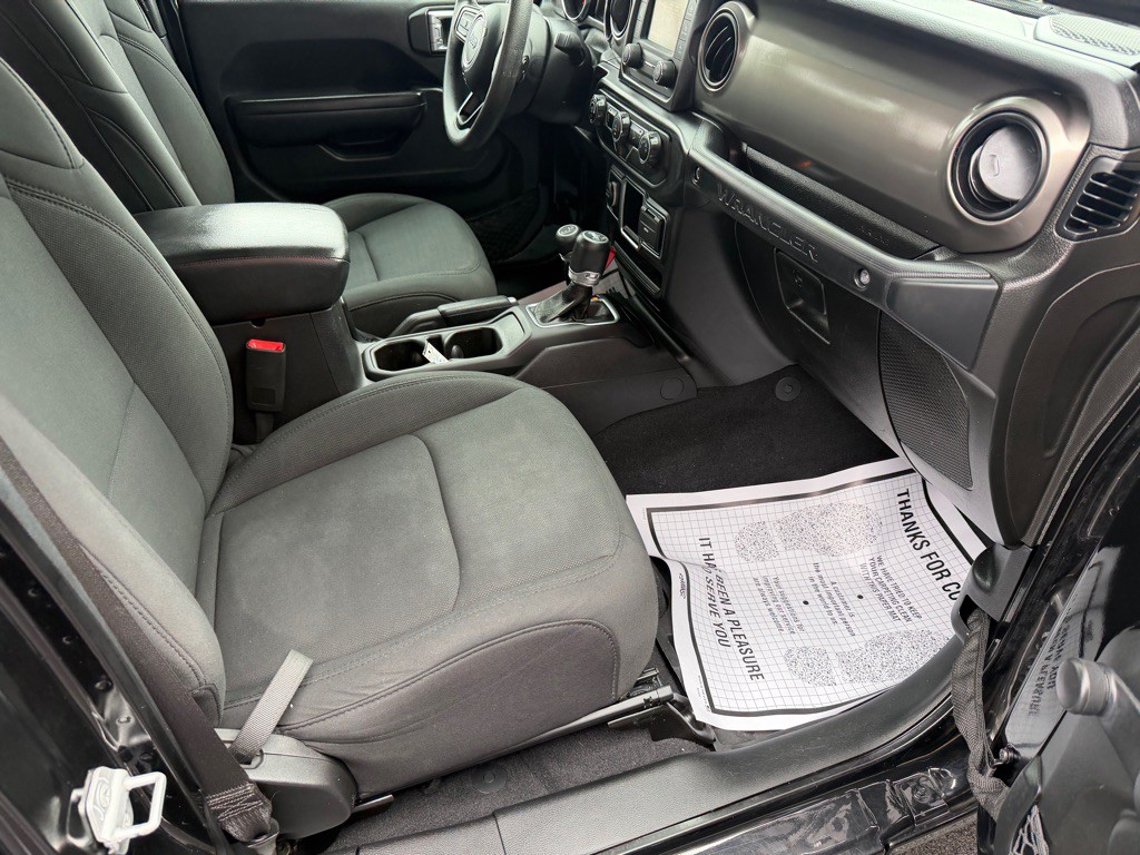 2019 Jeep Wrangler Unlimited Image 27