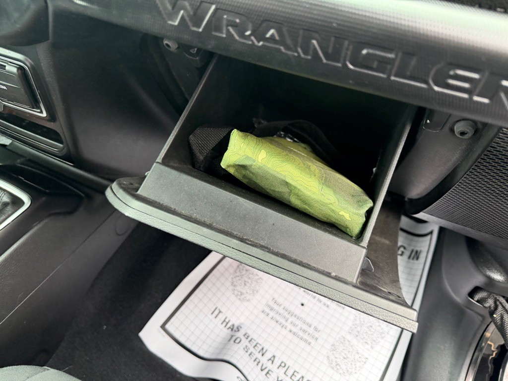 2019 Jeep Wrangler Unlimited Image 28