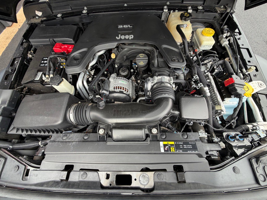 2019 Jeep Wrangler Unlimited Image 29