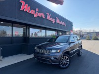 Image for 2017 Jeep Grand Cherokee Overland ID: 7253375