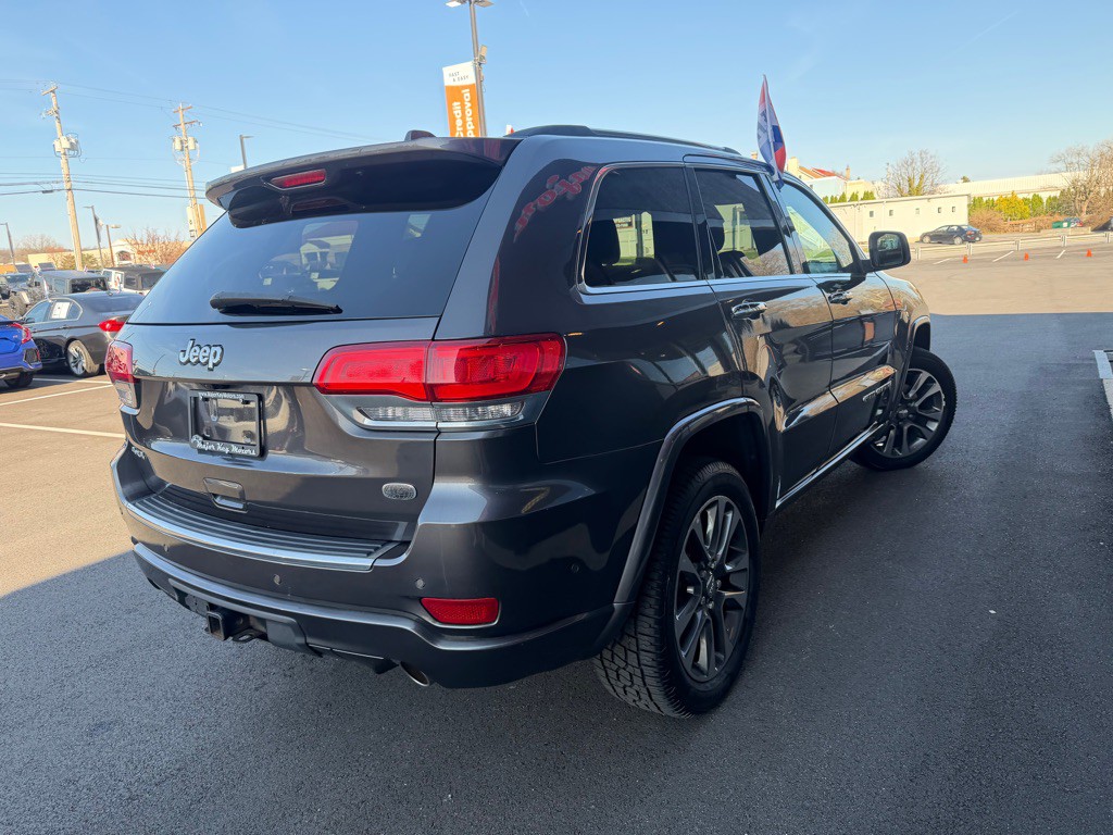 2017 Jeep Grand Cherokee Image 7